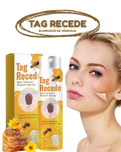 🐝 ¿TIENES VERRUGAS QUE NO DESAPARECE? TAG RECEDE LAS SECA SIN DOLOR NI MARCAS. 🌿