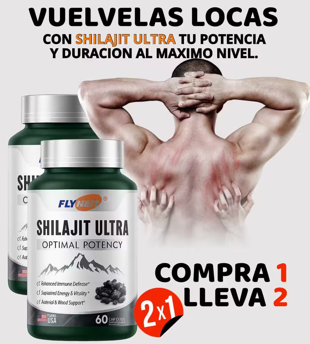 SHILAJIT ULTRA ORIGINAL 😈OFERTA 2 X 1. LA SUPER POTENCIA QUE UN HOMBRE NECESITA